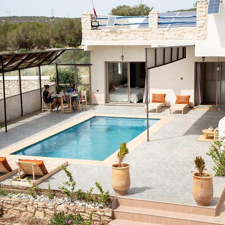 Sidi Kaouki Tayoukhte Surf House Exterior foto
